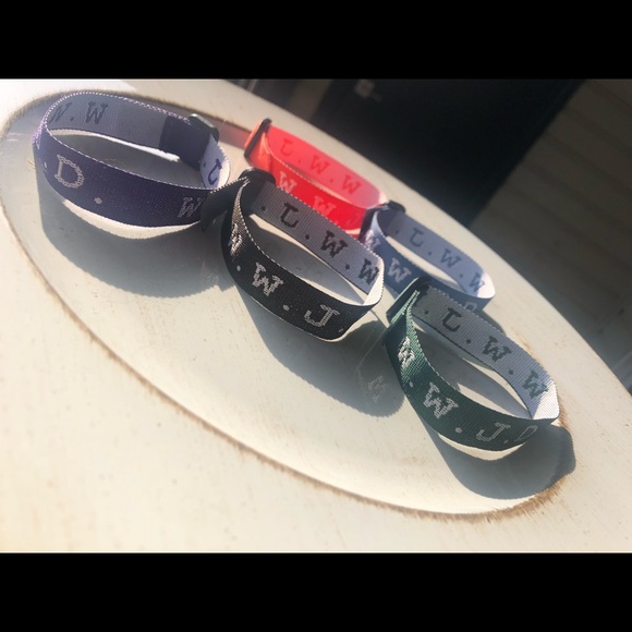W.W.J.D bracelet - Picture 1 of 6